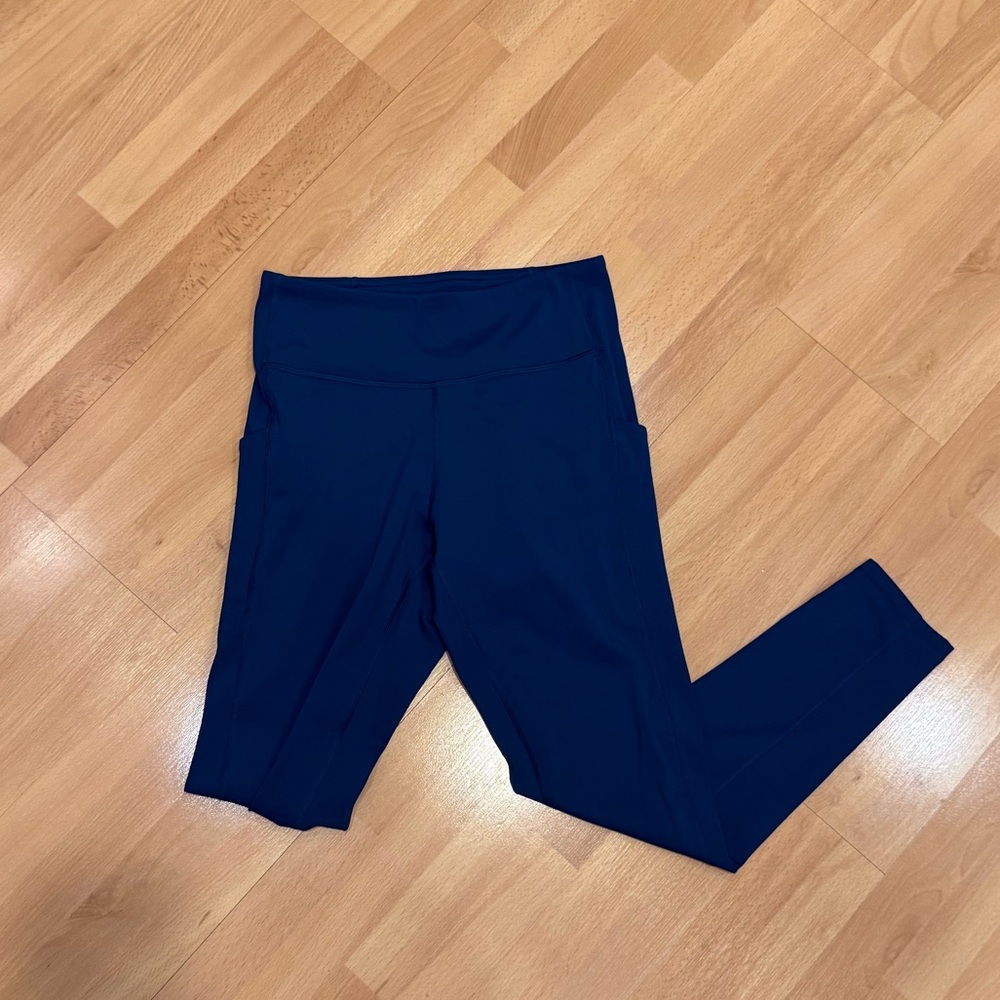 Tek Gear bright Blue Leggings